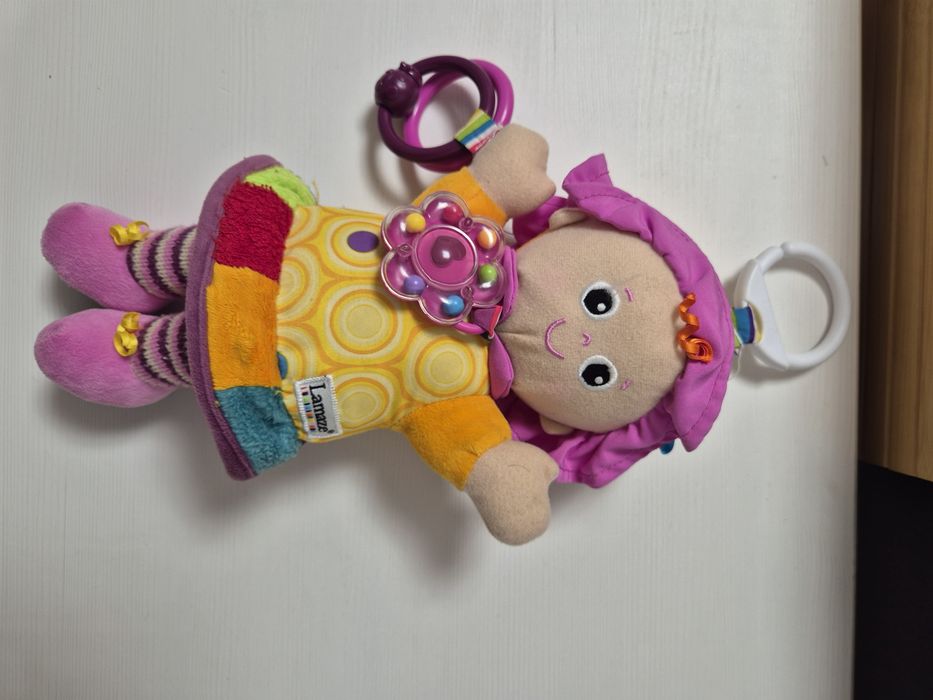 Set jucării bebe - Lamaze