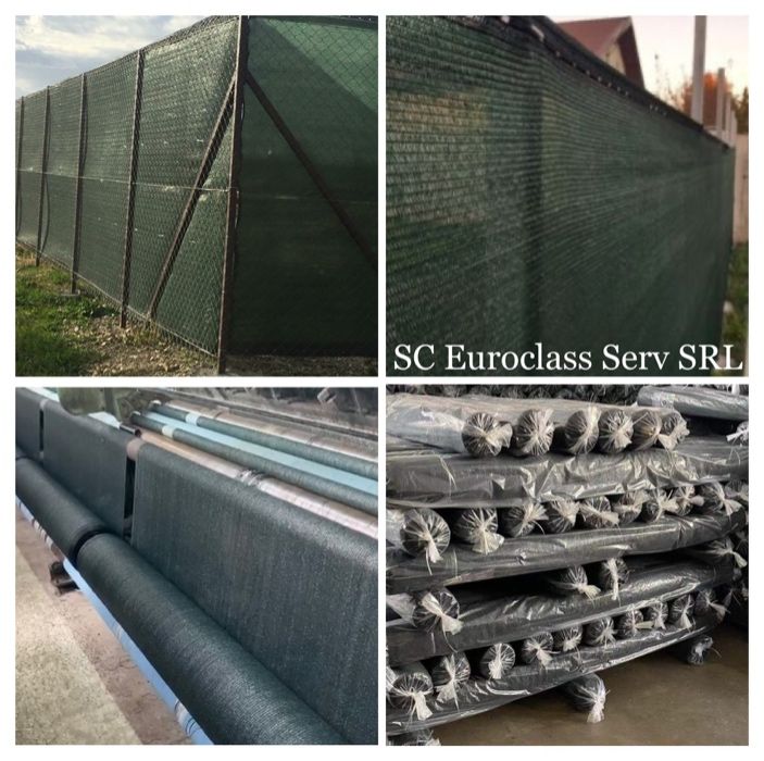 PLASA UMBRIRE PROTECTIE/AntiVant, GARANTIE 5 ani, OchiuriPrindere+Tiv