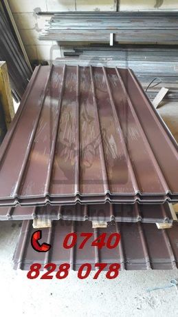 Vand tabla cutata H35  6.2m