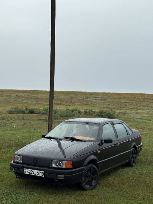 Машина 1989 Пассат б3