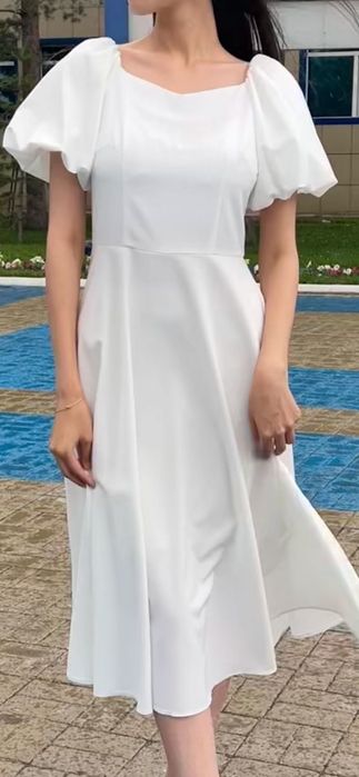 Рагрузка гардероба. Платья