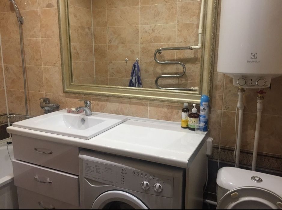 2-х комнатные в центре по Абая