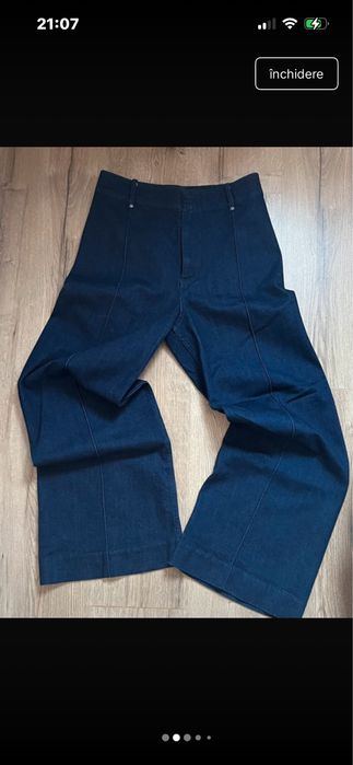 blugi slim straight  evazati