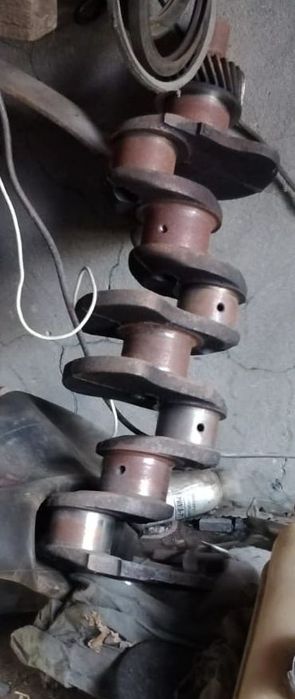 Мотор и Каленвал Уаз б/у