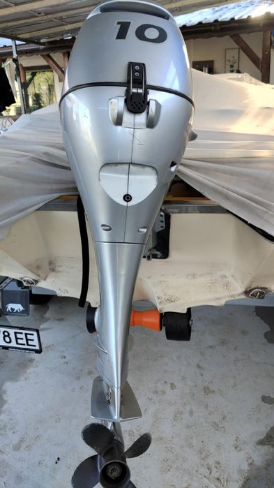 ХОНДА 10 конски сили много добро състоя