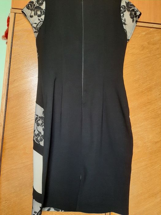 Rochie de ocazie cu dantela