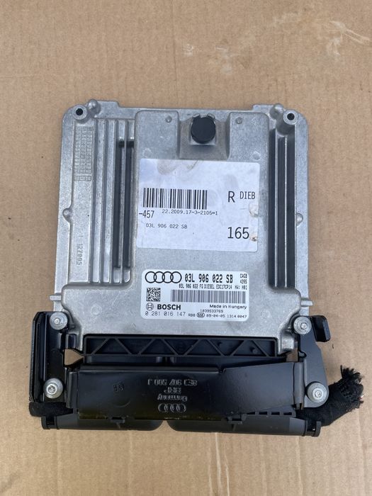 Calculator motor ECU Audi A6 C6 2.0 CAG 03l906022SB  EDC17CP14