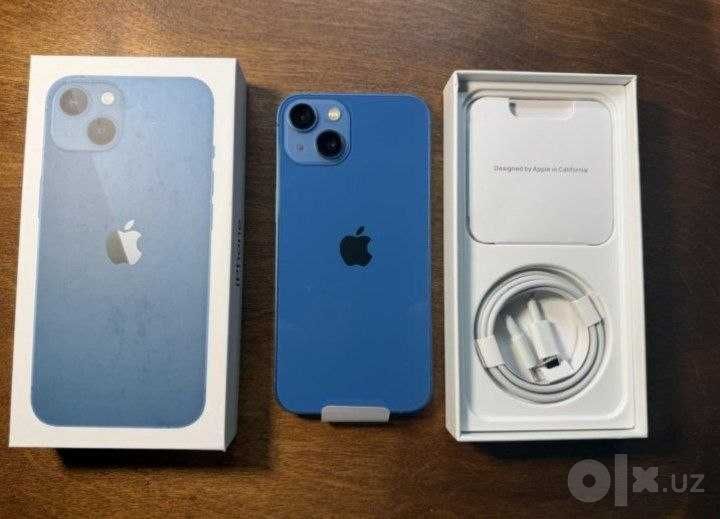 iPhone 13  256gb