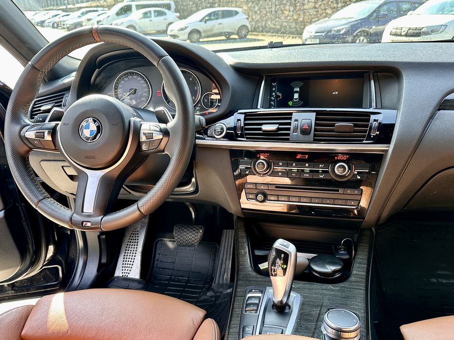 Bmw X4 pachet M 2.0 xdrive