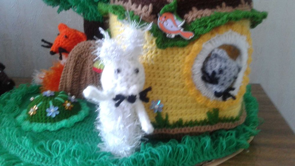 развивающая игрушка