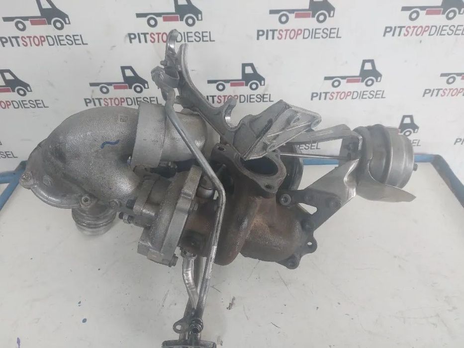 turbine mercedes c-class e-class a6510906180 a651 090 6180