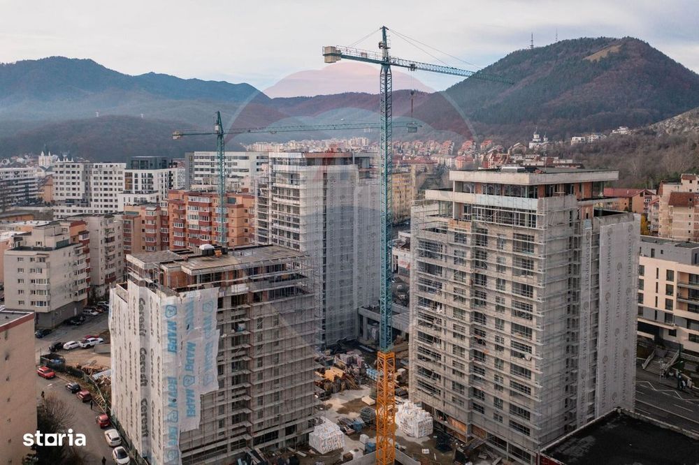 Cosmopolit Zenit – Ansamblu Rezidențial Premium în Răcădău — fotografia 1
