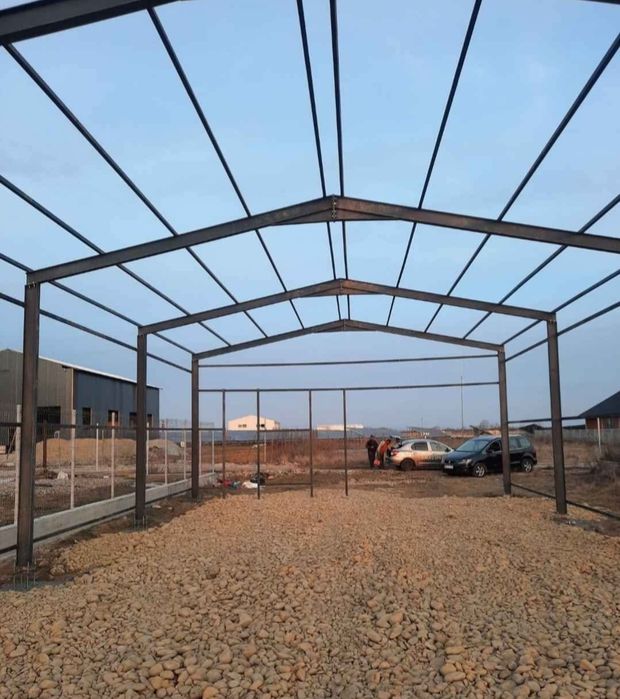 Vand structura metalica 15x21x4h ideala pt diverse utilizari