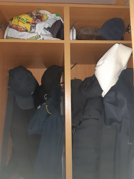 Продам гардеробный шкаф