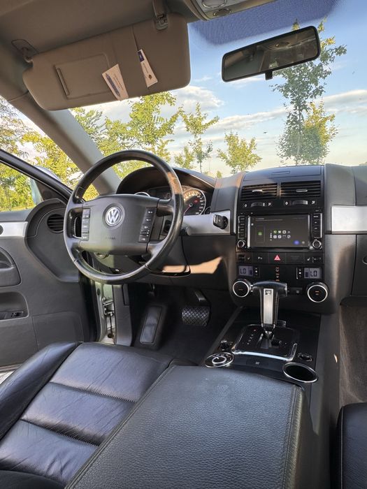 VOLKSWAGEN Touareg 2007 — imagine 4