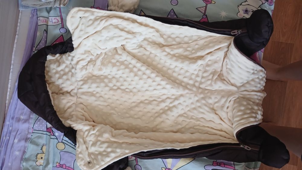 Детский комбинезон весна