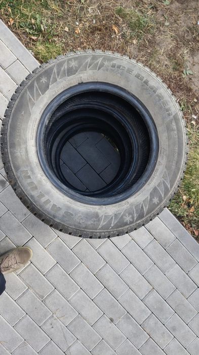 Продам авто резину б/у