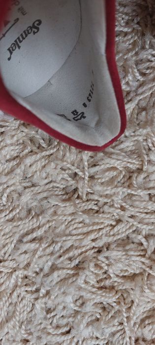 Дамски обувки от естествена кожа