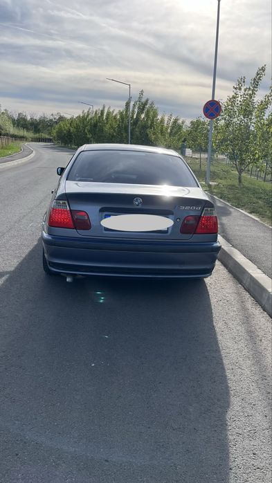 Vand BMW e 46 320d  136 cp an fabricatie 1999