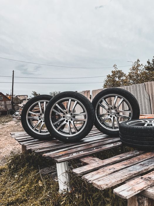 Шины с Дисками Цена Договорная