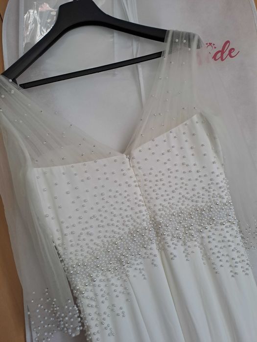 Нова сватбена рокля