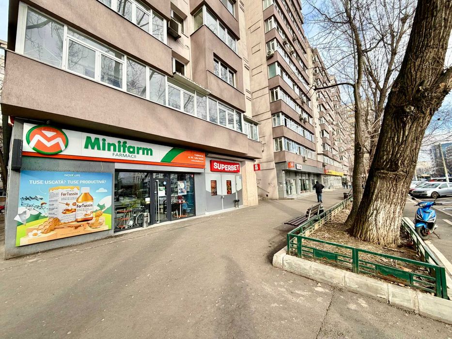 Spatiu comercial de vanzare 54mp zona PREMIUM