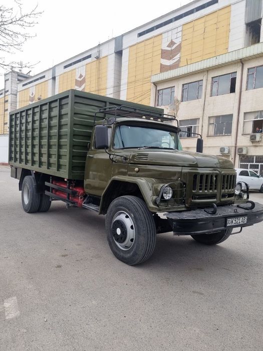 Zil 131 samasval 1991yil