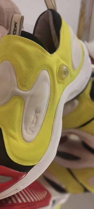 Reebok Fury 2 ПРОМО