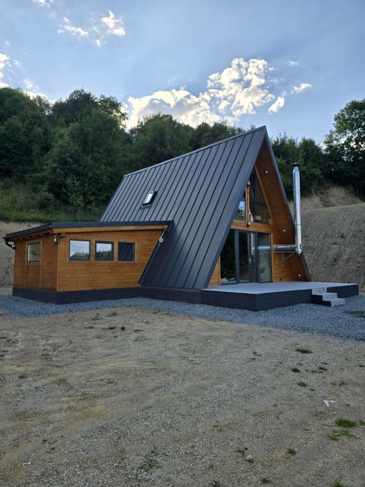 De vânzare cabana A frame la cheie