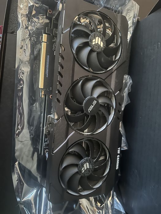 Asus Tuf Gaming Rtx 3070 Ti 8Gb
