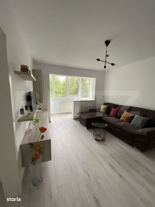 Apartament 2 camere, 50 mp, zona Astra