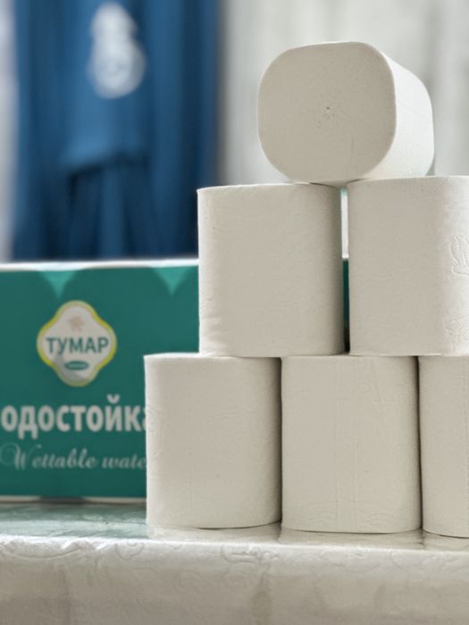 Туалетная бумага - 5-слой- Оптом сатылады! 100 тг