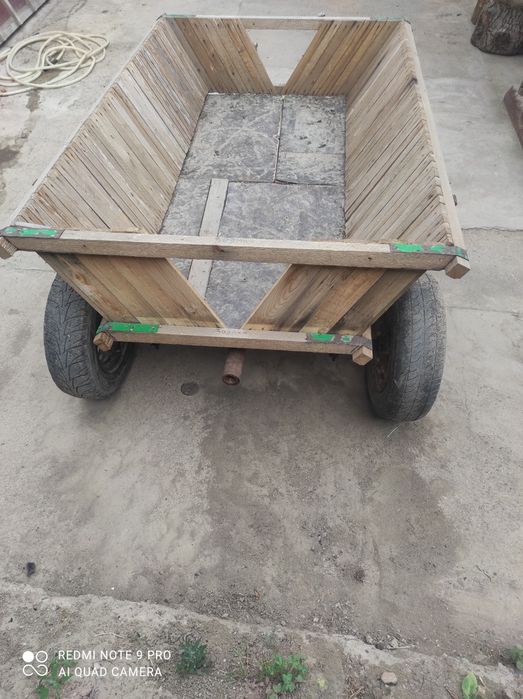 Продам новую бричку