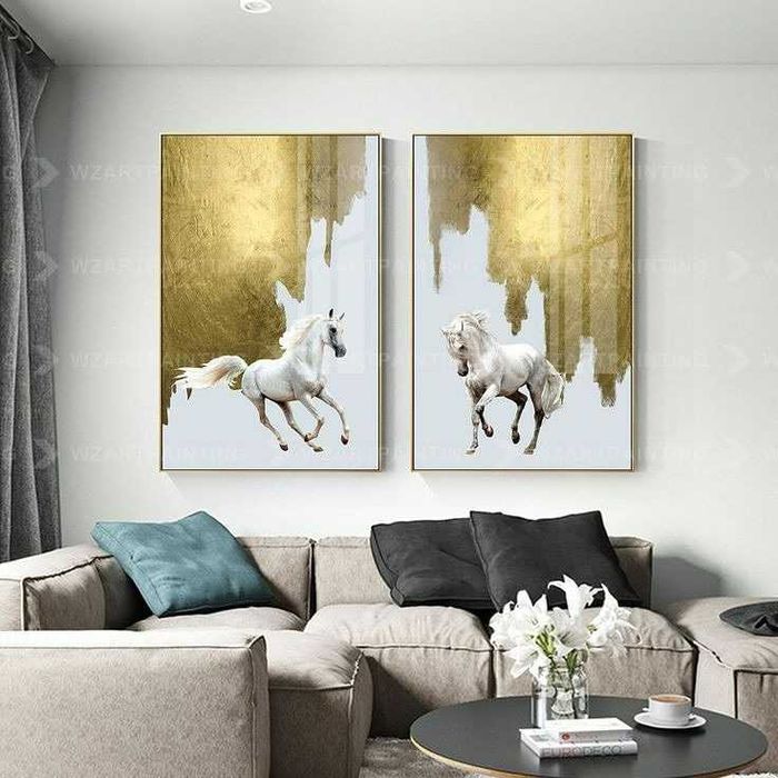 Картины под интерьер на заказ