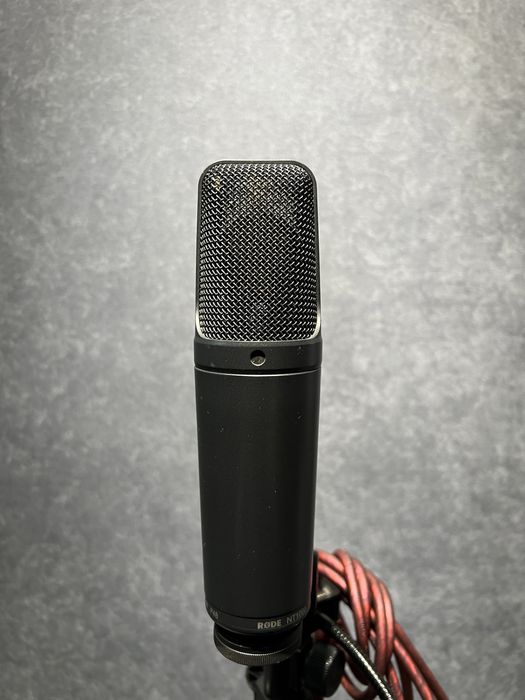 Конденсаторный микрофон Rode NT-1000