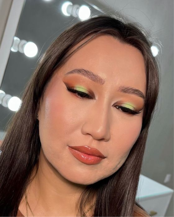 Макияж и укладка от 5000