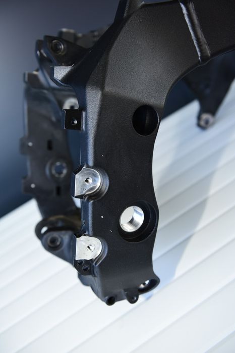 Șasiu cadru cu documente UE Yamaha R1M 2015 RN32