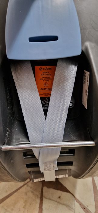 Vând scoica Cybex aton 5 + adaptori scoica pt căruț