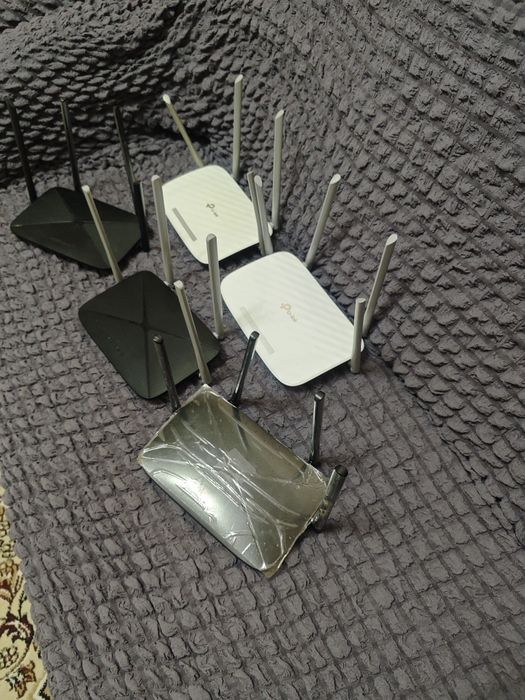 Tp link mercusys двухдиапазонный 5G