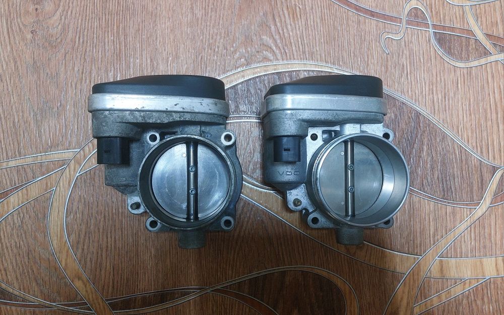 Дроссельная заслонка BMW М54В30