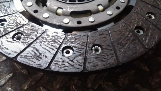 Комплект съединител с двойномасов маховик Форд Фокус СТ, Куга и др.