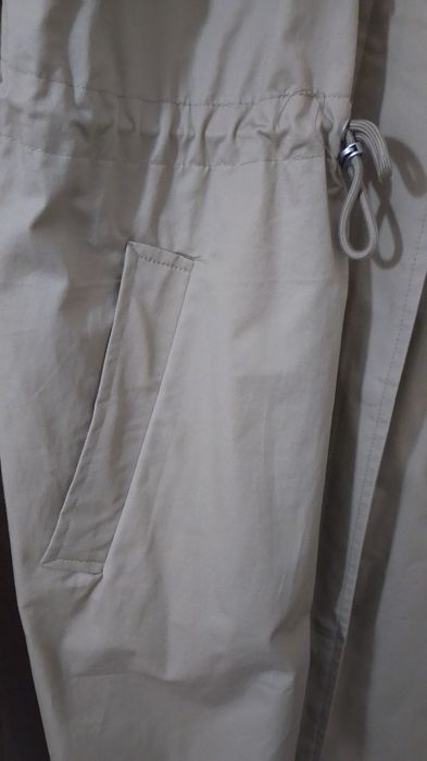 Дълъг дамски шлифер