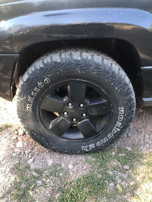 Jeep grandcheroki