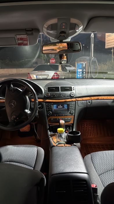 Mercedes eclass 220cdi