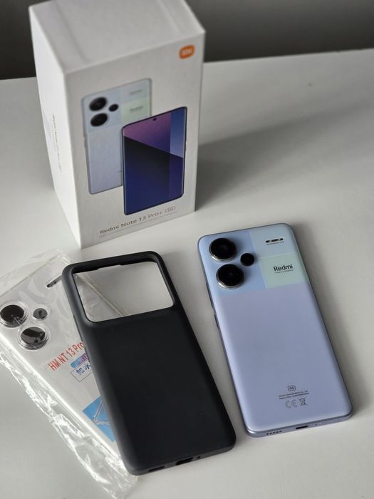 Xiaomi Redmi Note 13 pro+5g