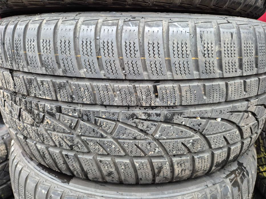 4 Anvelope de IARNA - 245/50/18 - Hankook Stare F BUNA RFT 2021