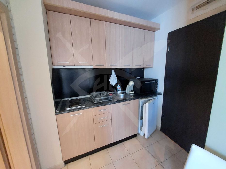 Продава се Едностаен апартамент в Созопол - 45 кв.м за 1289 €/кв.м - Снимка #5