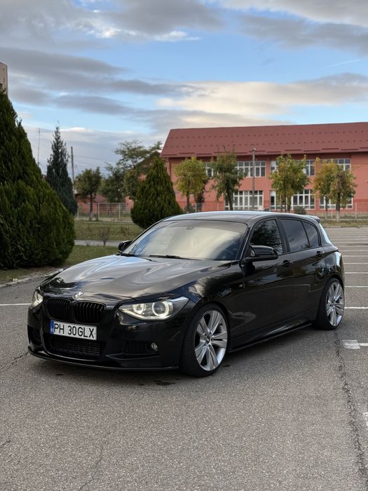 BMW Seria 1 2013 — imagine 3