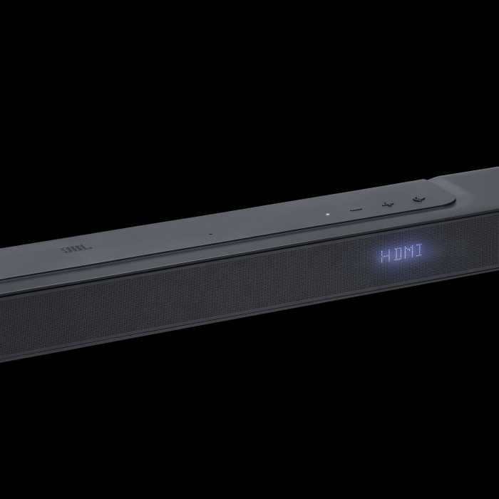 SIGILAT Soundbar JBL BAR 300 5.0 260W Multibeam Dolby Wi-Fi AirPlay