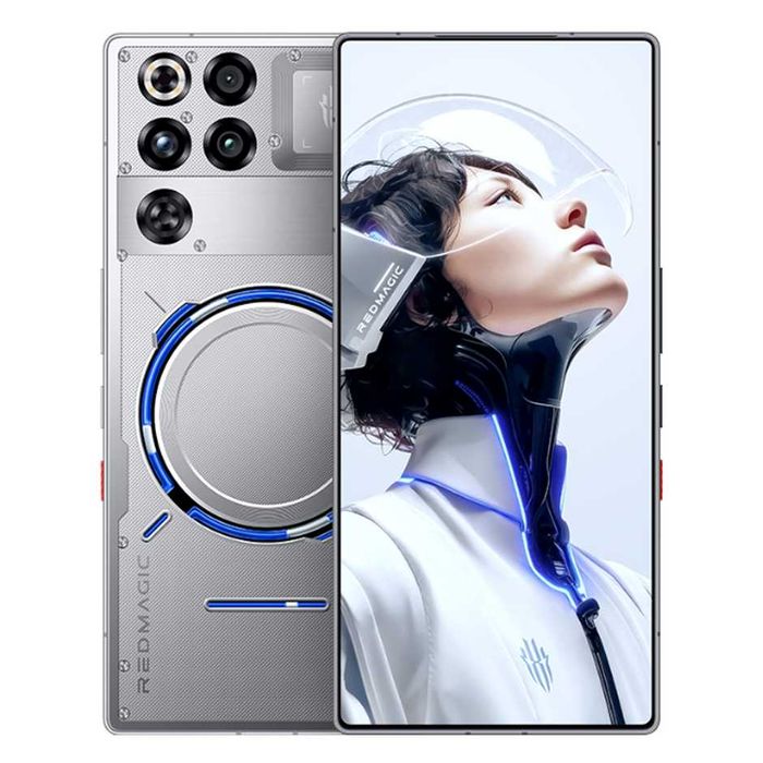 Nubia Red Magic 11 Pro+ Dual sim 5G глобален, 7500mAh, 120W зареждане